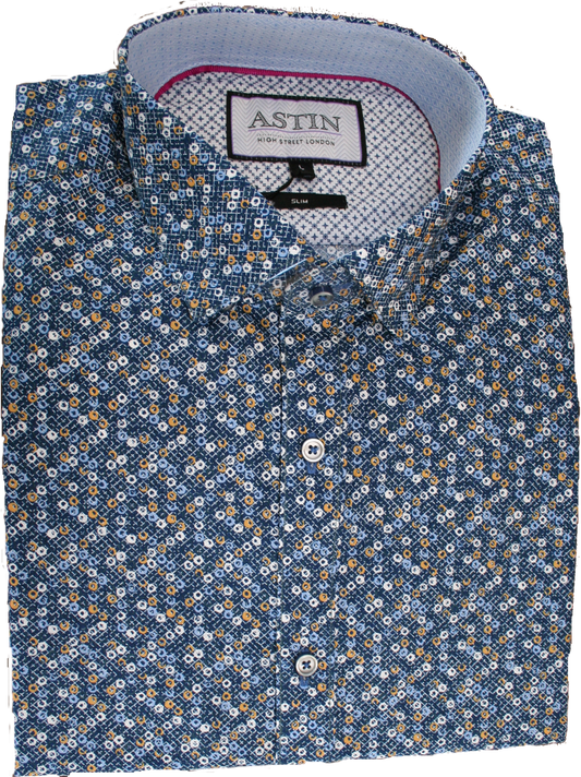 Astin Smith LS Casual Shirt L237AS