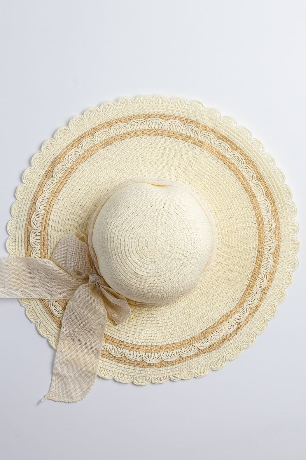 Bay Hat White