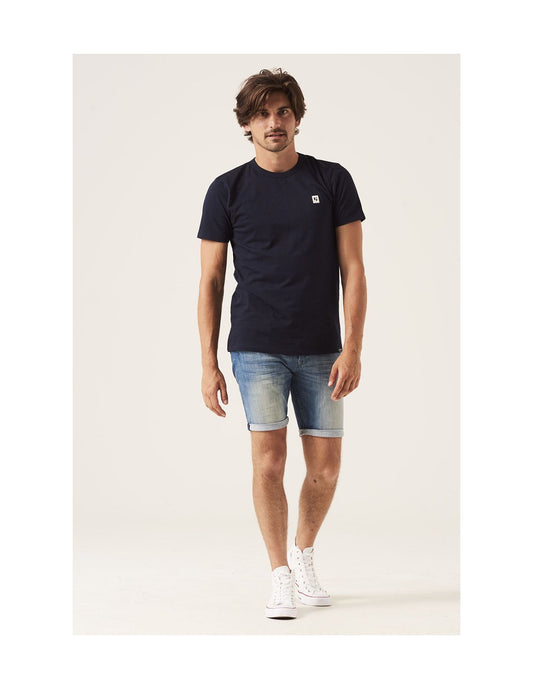 Garcia Rocko Slim Bermuda Denim Shorts - 695-7641