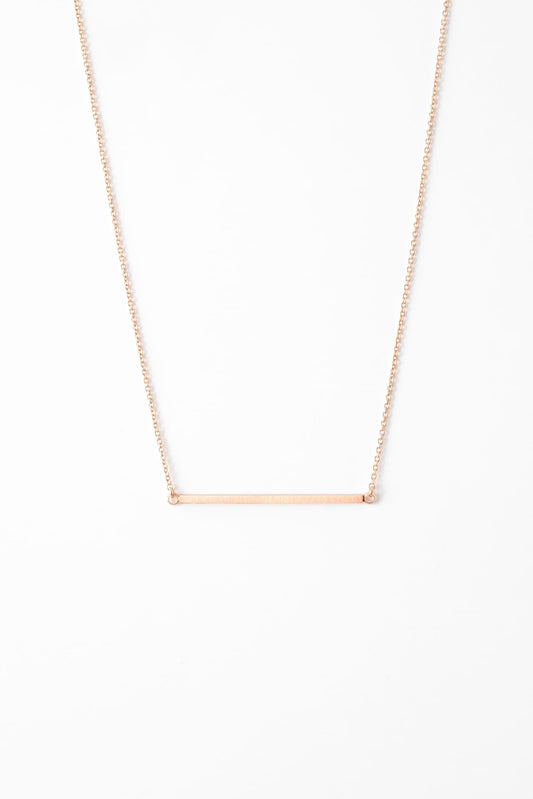 Blake Rose Necklace