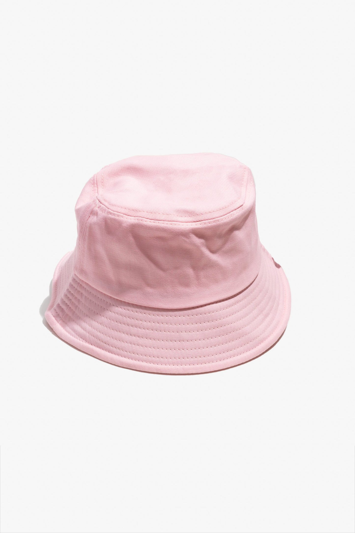 Stilen Pink Bucket Hat