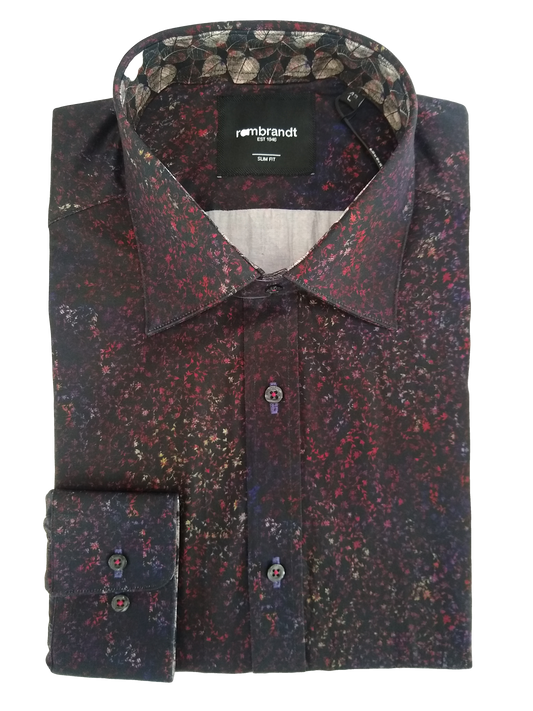 Rembrandt Bradley Long Sleeve Shirt SE51-75