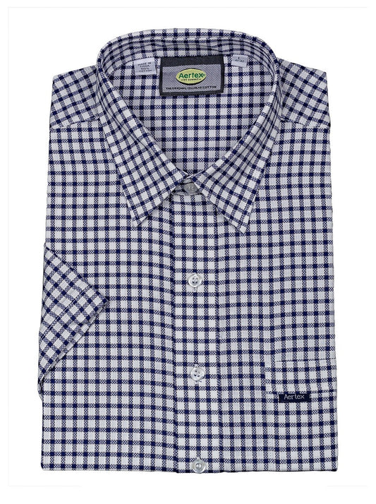 Aertex Taunton Short Sleeve Polo Shirt - 88395