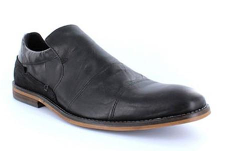 Wild Rhino Dublin Shoe Black