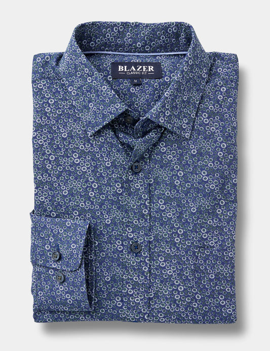 Blazer Tim Long sleeve shirt