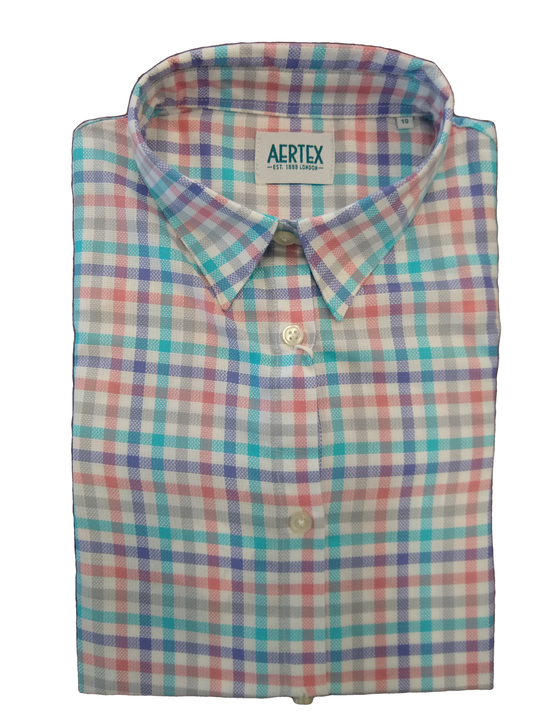 Aertex Somerton Sleeveless Shirt FYK100