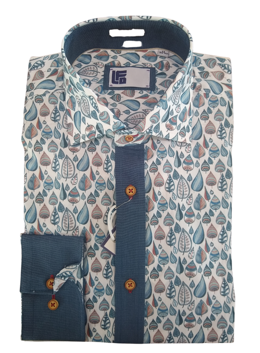 LFD Long Sleeve Conifer Shirt