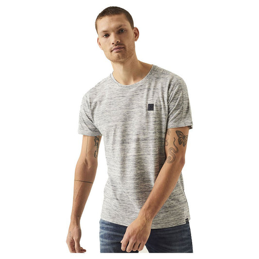 Garcia Yarn Dyed Short Sleeve T-Shirt - N21203-292