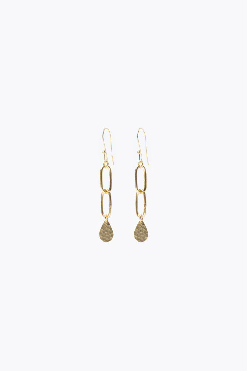 Stilen Melissa Gold Earrings