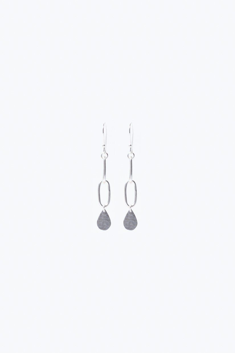 Stilen Melissa Silver Earrings