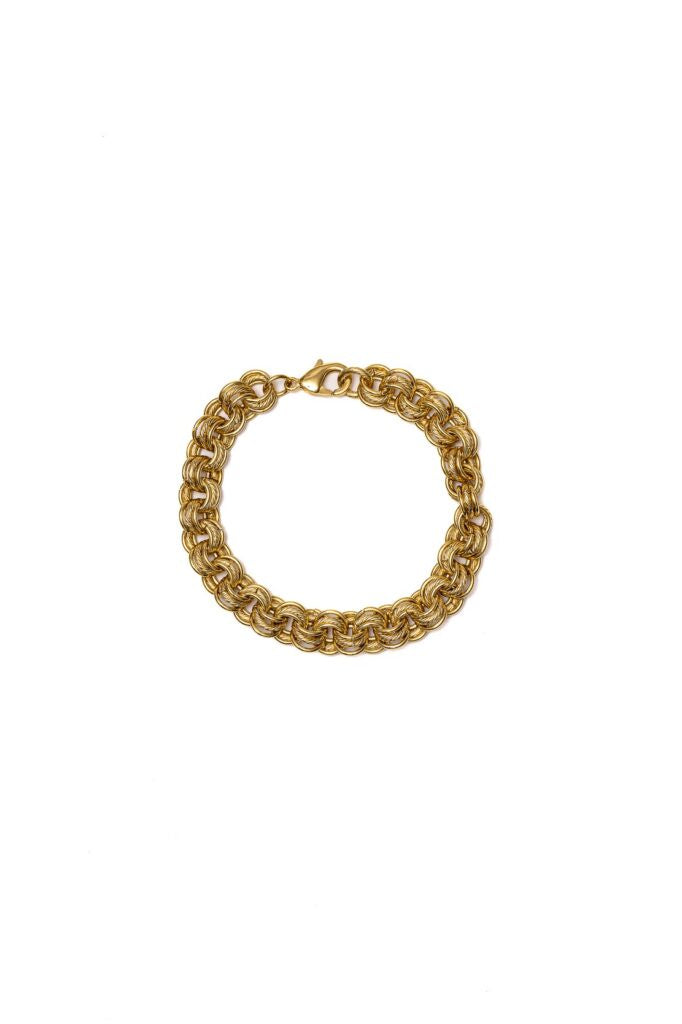 Stilen Molly Gold Bracelet
