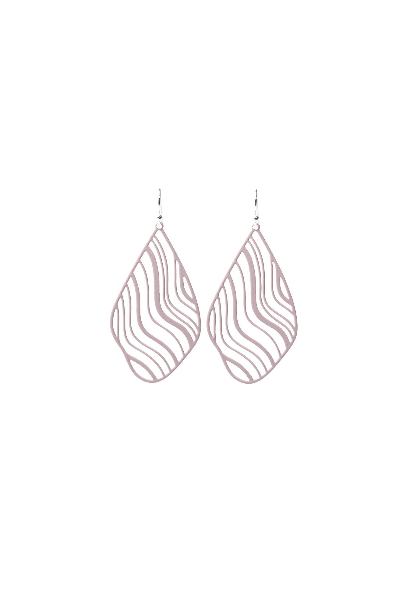 Stilen Riley Linen Earrings