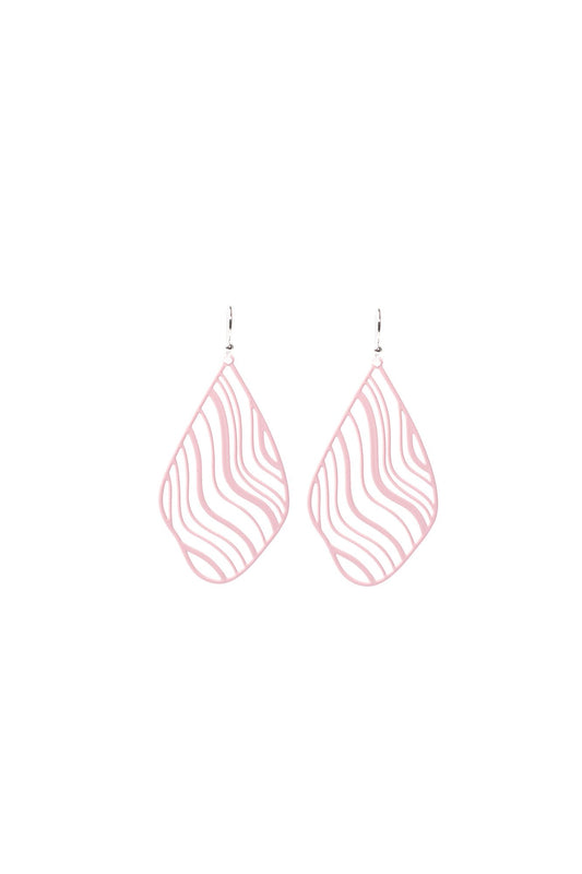Stilen Riley Pink Earrings